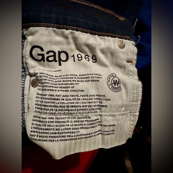 NEW! GAP True Skinny Ankle Jeans - Sz 28R - NWOT - Picture 9 of 9